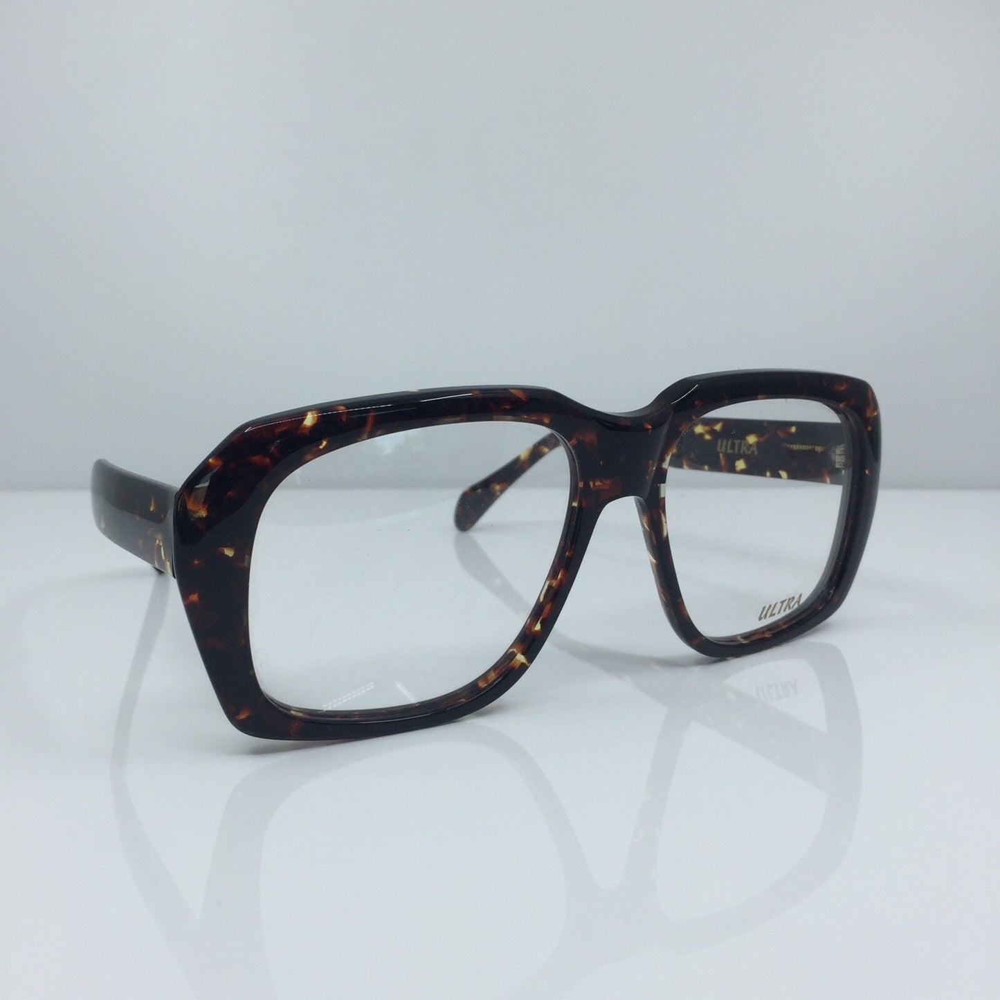 Vintage Ultra Goliath Ultra Goliath II Tortoise Sunglasses - Super Vision Optical