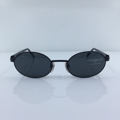 Vintage Emporio Armani EA 106-S Black Sunglasses - Super Vision Optical