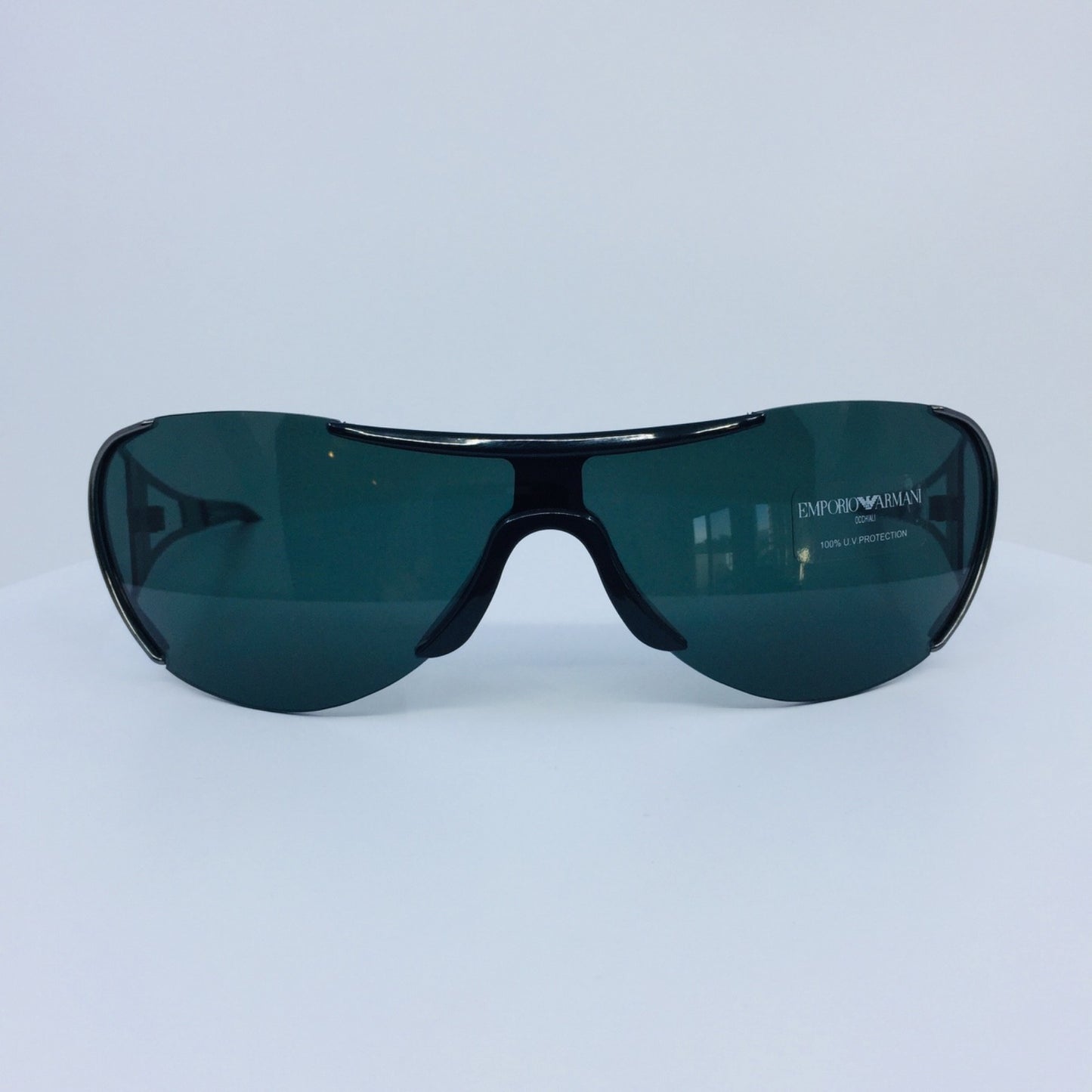 Vintage Emporio Armani EA 166-S Grey Sunglasses - Super Vision Optical
