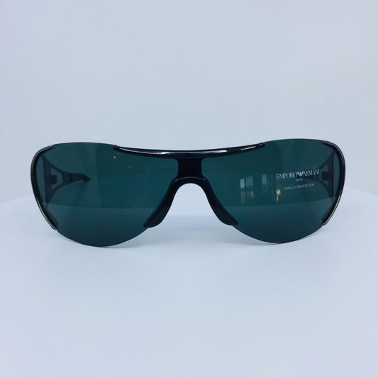Vintage Emporio Armani EA 166-S Grey Sunglasses - Super Vision Optical