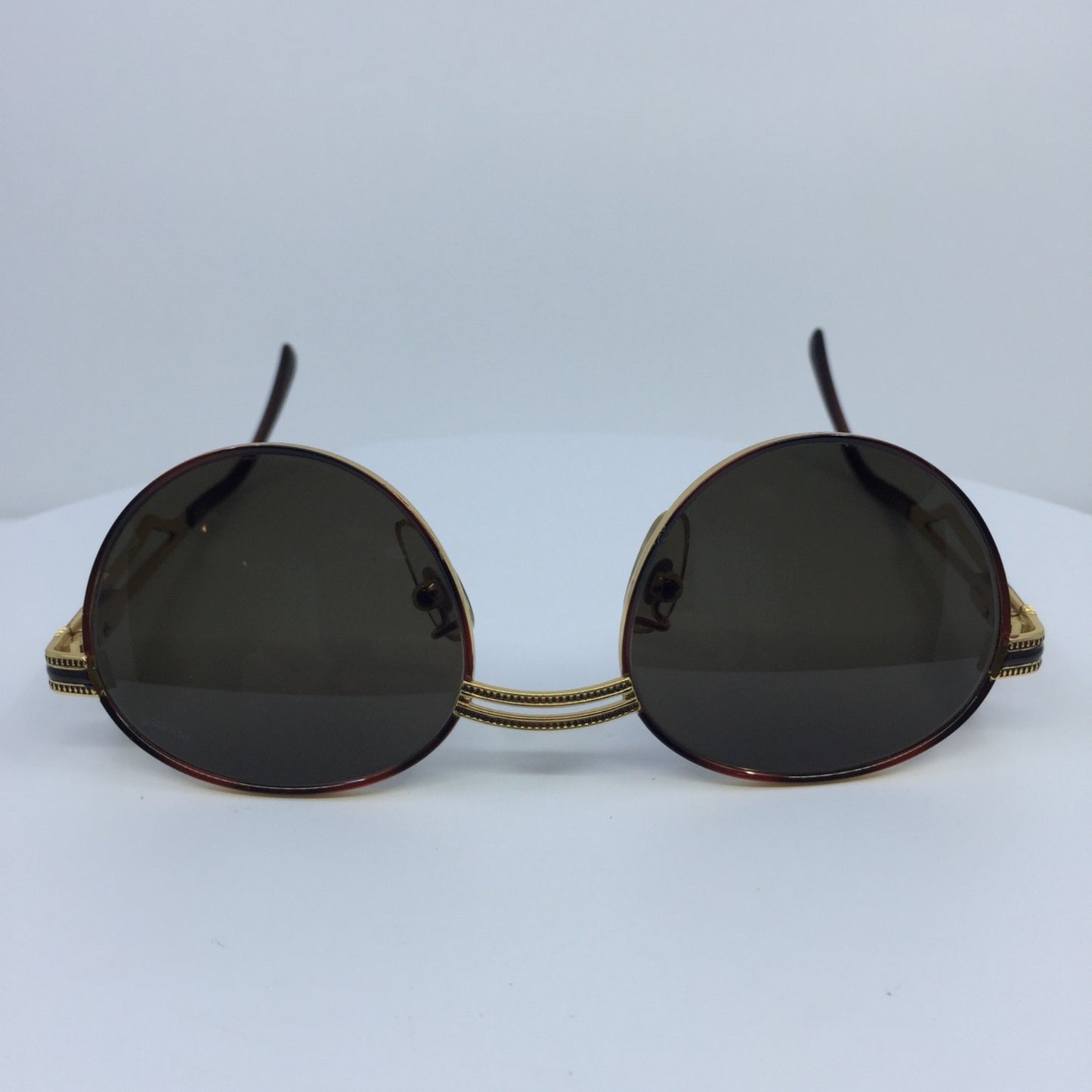 Vintage Police by Eastern States POLICE MOD. 2226 Tortoise Sunglasses - Super Vision Optical