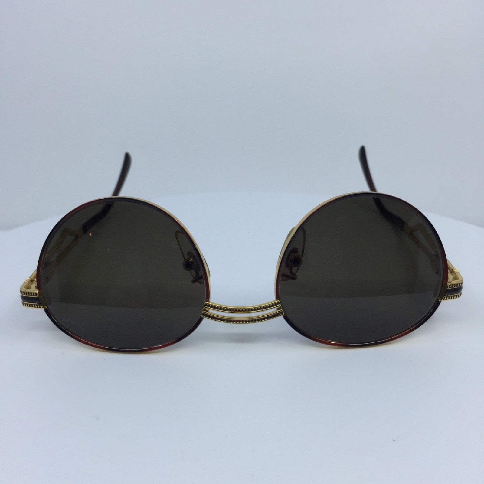 Vintage Police by Eastern States POLICE MOD. 2226 Tortoise Sunglasses - Super Vision Optical