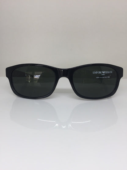 Vintage Emporio Armani 580-S Black Sunglasses - Super Vision Optical
