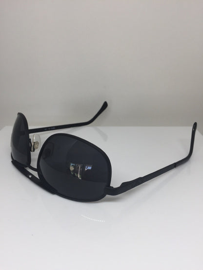 Vintage Emporio Armani EA 068-S Black Sunglasses - Super Vision Optical