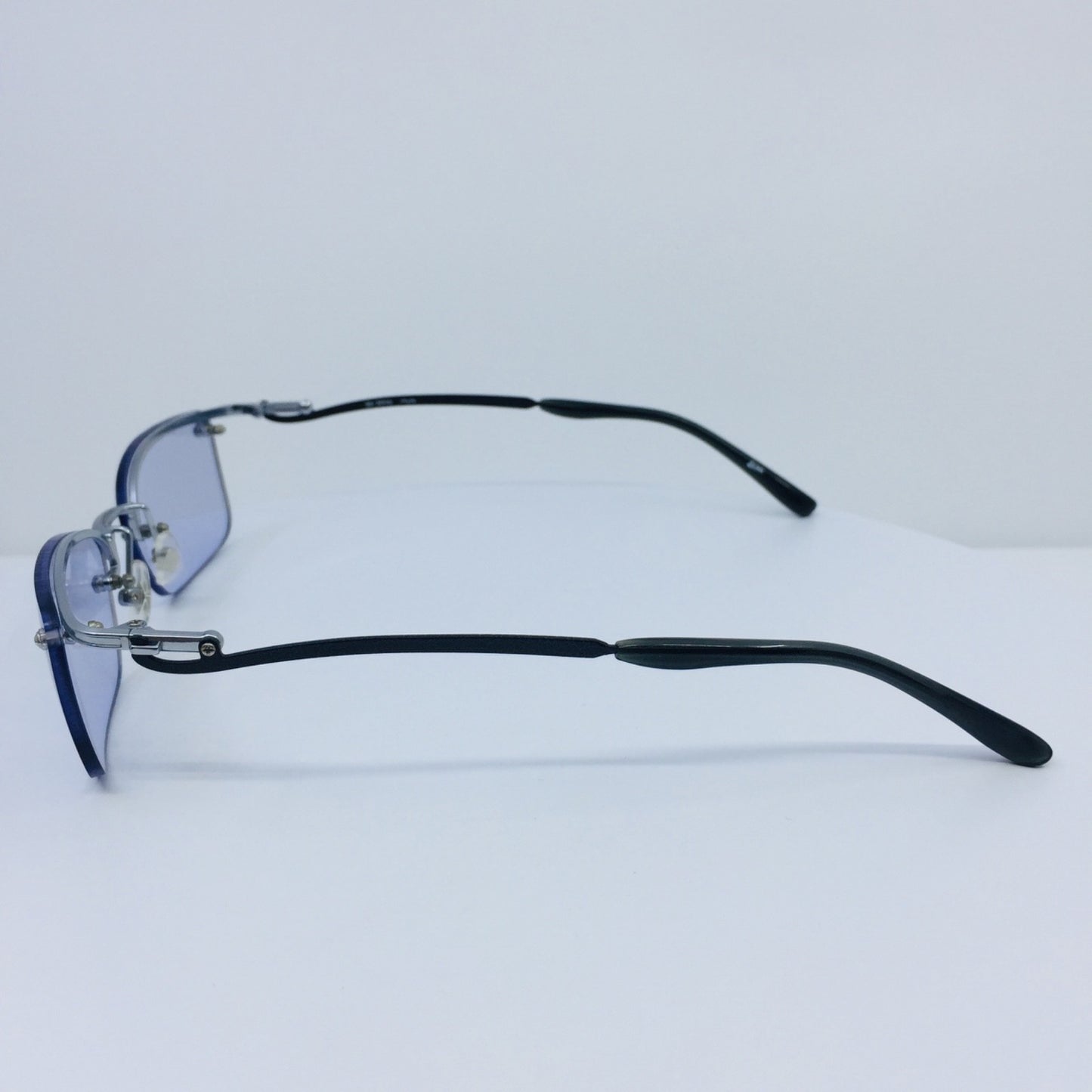 Vintage Jean Paul Gaultier JPG 56-0046 Silver Sunglasses - Super Vision Optical