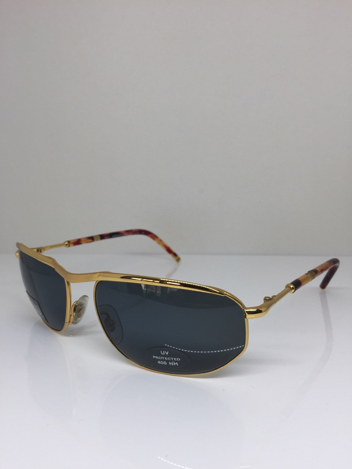 Vintage Gianfranco Ferre GFF 281/S Gold Sunglasses - Super Vision Optical