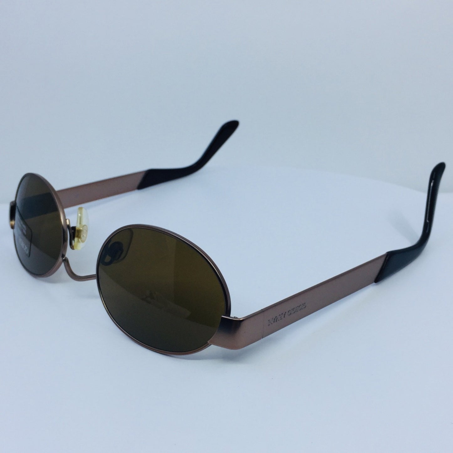 Vintage Giorgio Armani GA 662 Brown Sunglasses - Super Vision Optical