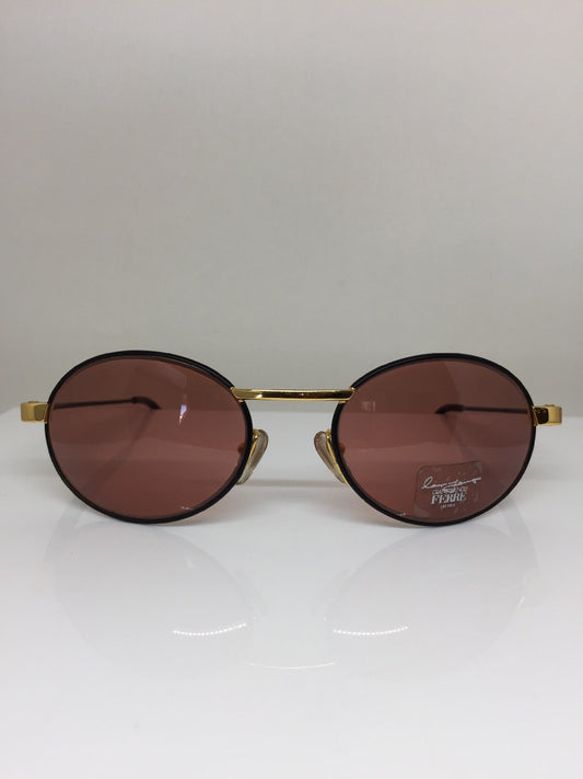 Vintage GIANFRANCO FERRE GFF 314/S Black Sunglasses - Super Vision Optical