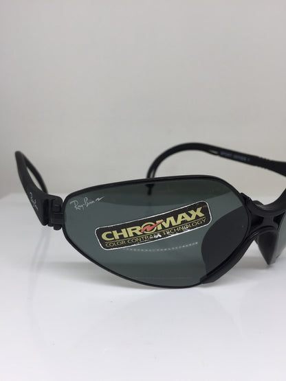 Vintage Ray-Ban W1736 Black Sunglasses - Super Vision Optical