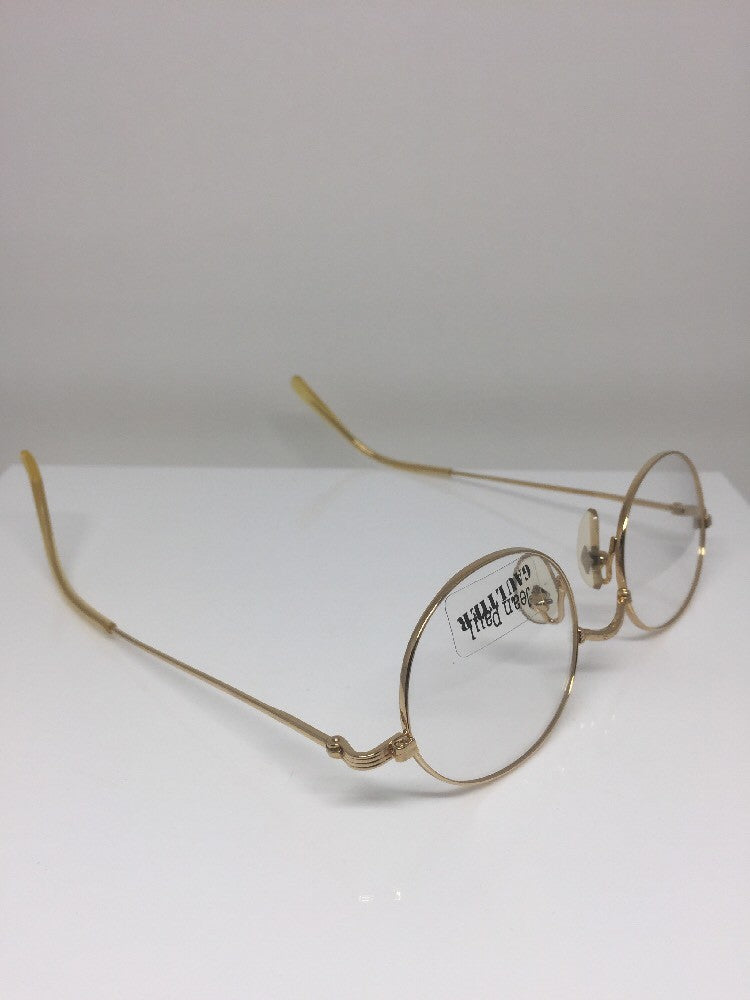 Vintage Jean Paul Gaultier JPG 55-1175 Gold Sunglasses - Super Vision Optical