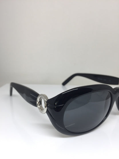 Vintage Cartier T8200300 Black Sunglasses - Super Vision Optical