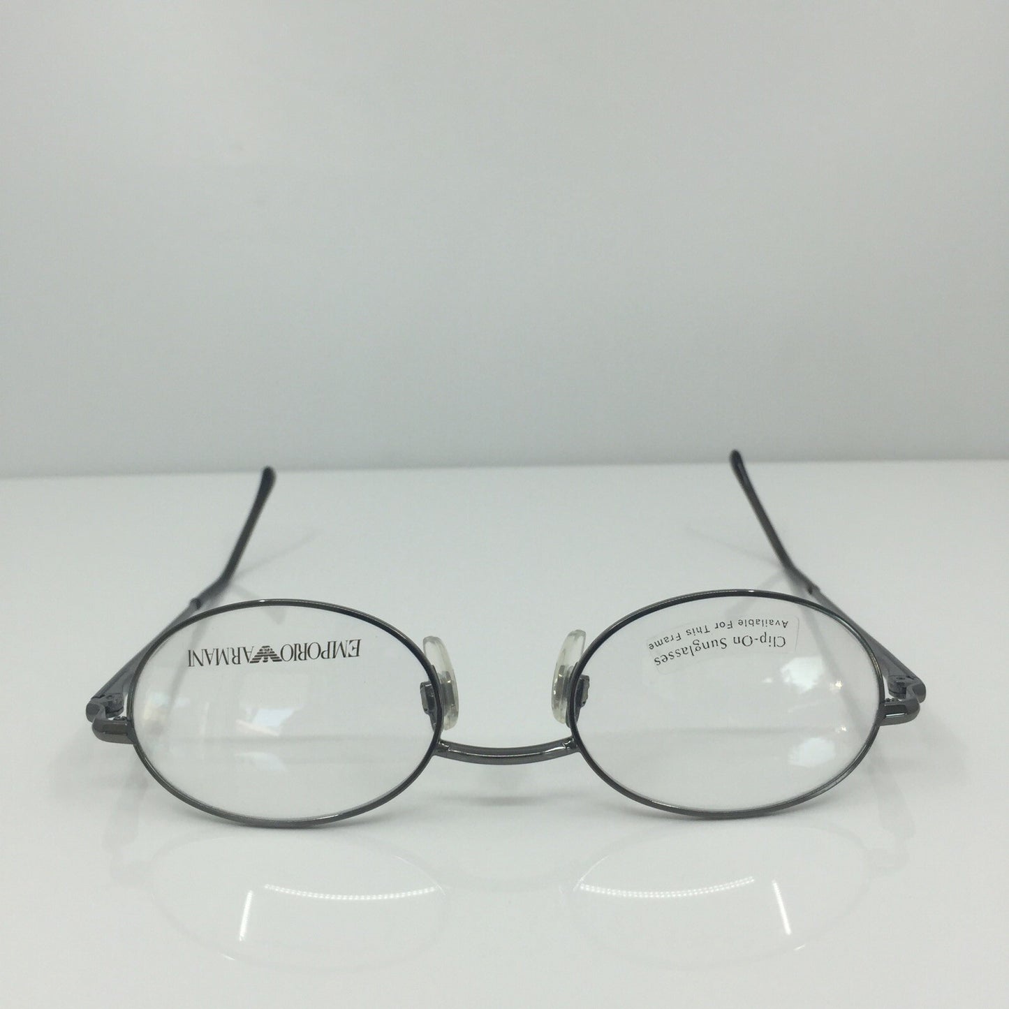 Vintage Emporio Armani EA 077 Tortoise Eyeglasses - Super Vision Optical
