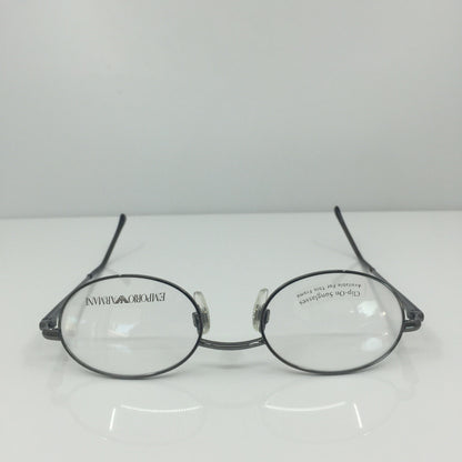 Vintage Emporio Armani EA 077 Tortoise Eyeglasses - Super Vision Optical