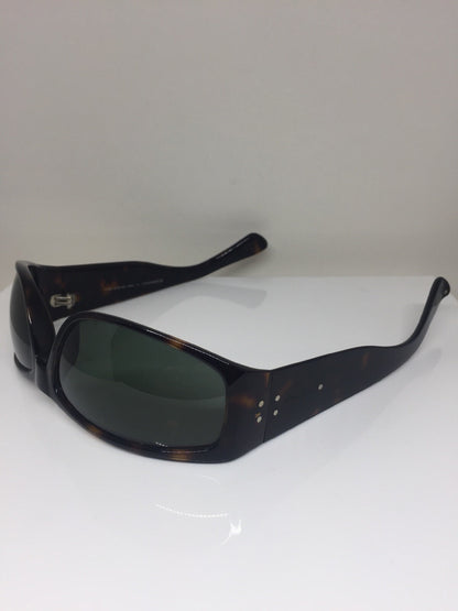 Vintage Valentino Valentino V 1160/S Tortoise Sunglasses - Super Vision Optical
