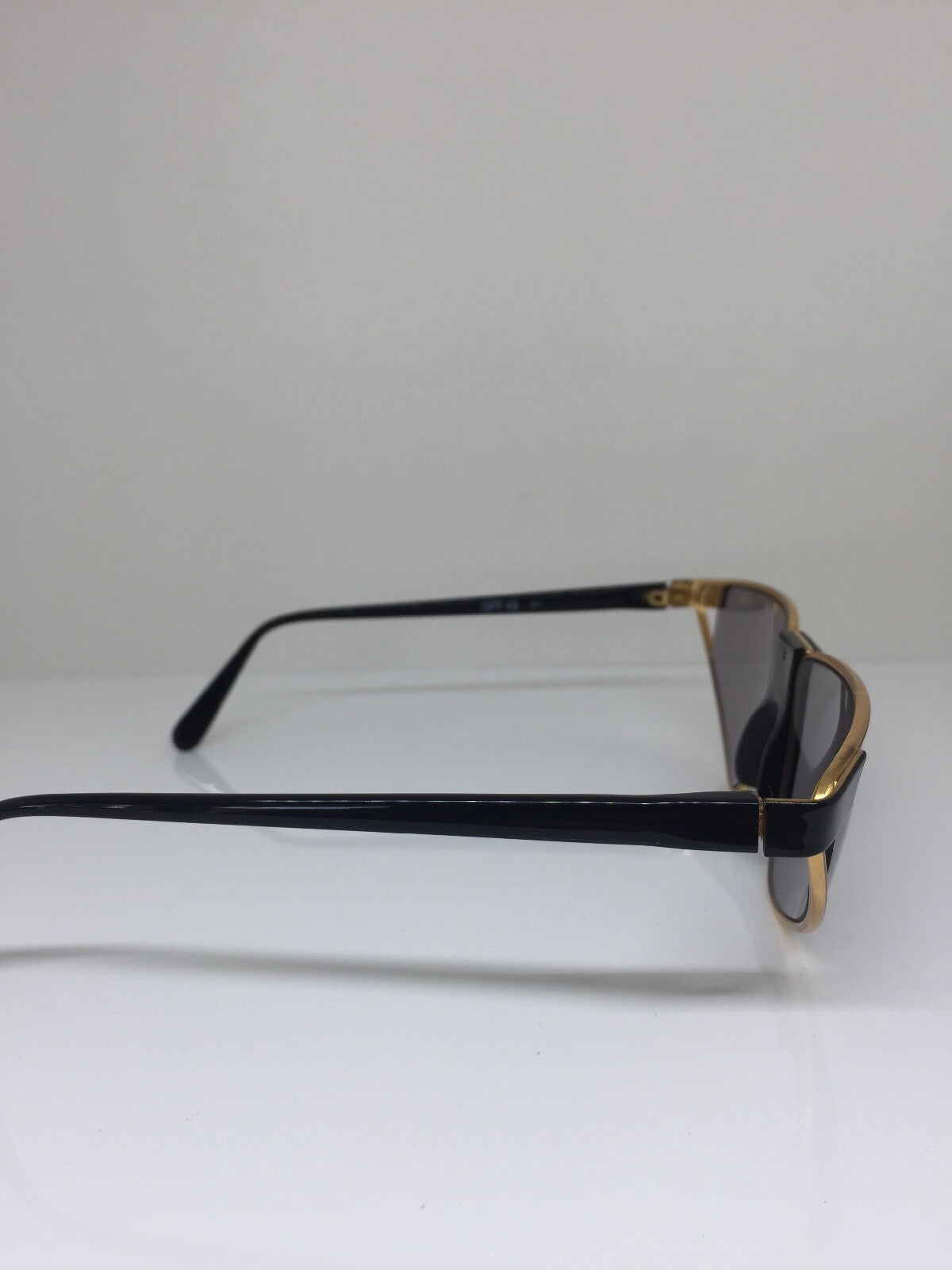Vintage Gianfranco Ferre GFF 43 Gold Sunglasses - Super Vision Optical