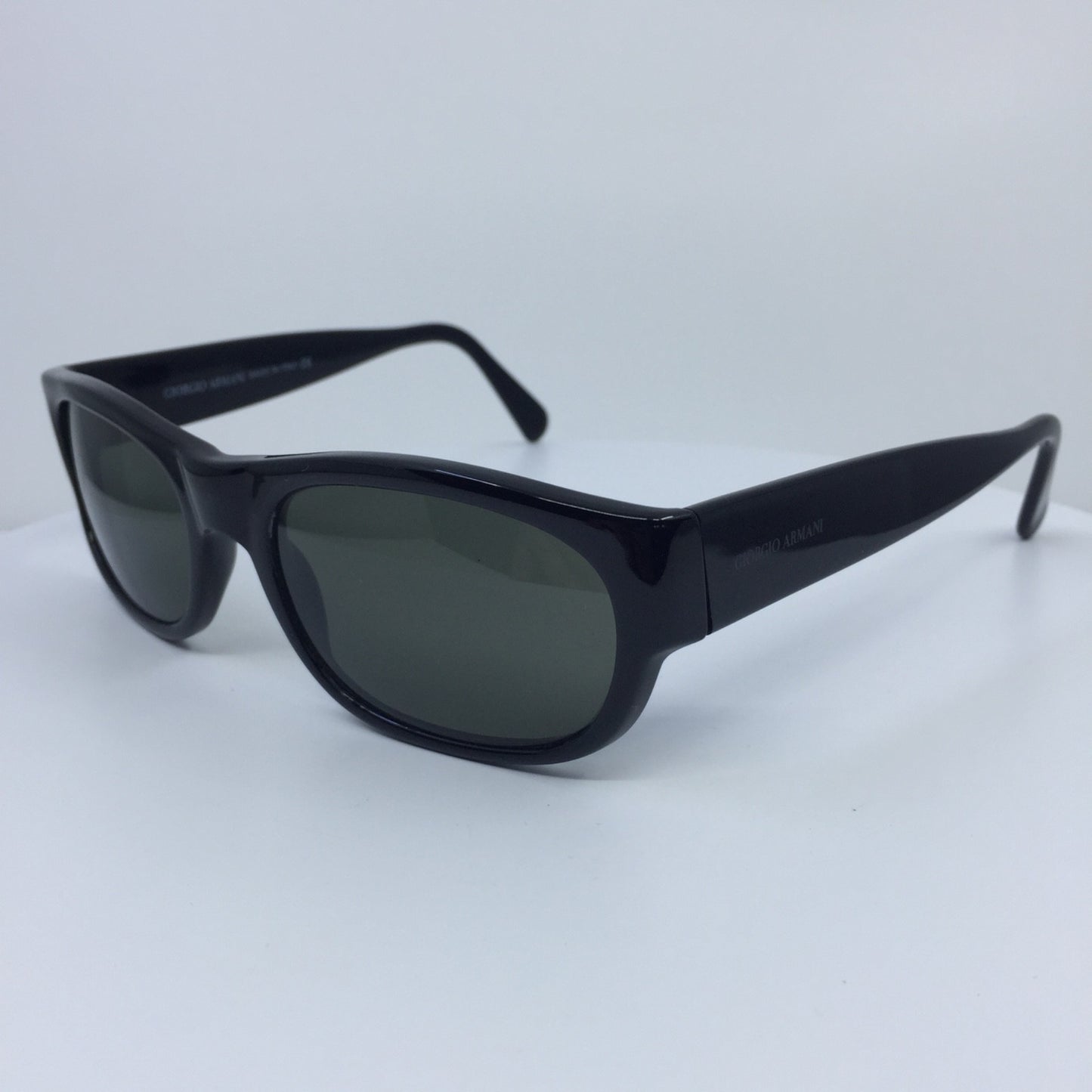 Vintage Giorgio Armani GA 845-P Tortoise Sunglasses - Super Vision Optical