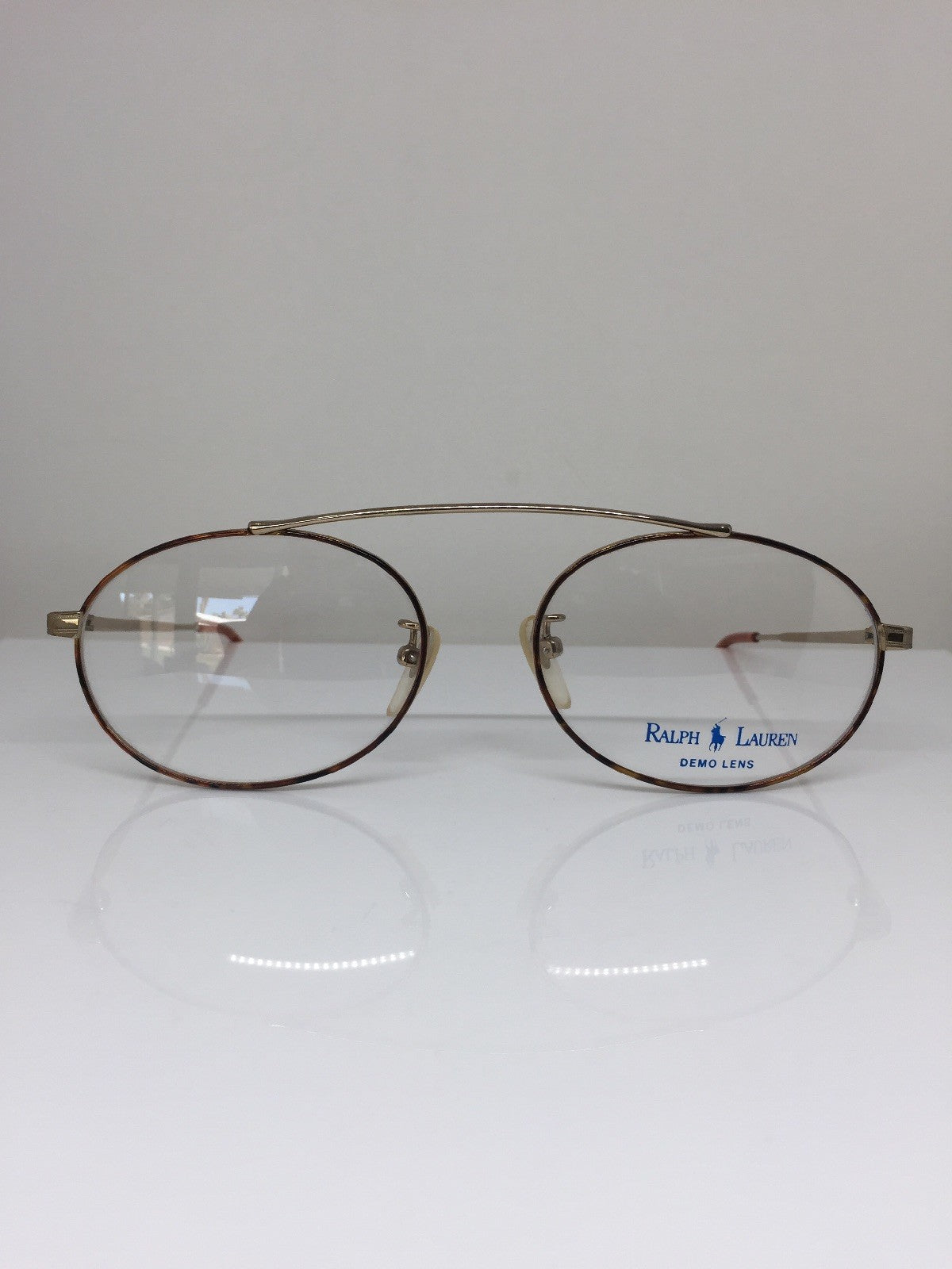 Vintage Ralph Lauren RL 529 Tortoise Sunglasses - Super Vision Optical