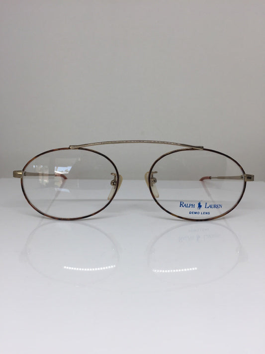 Vintage Ralph Lauren RL 529 Tortoise Sunglasses - Super Vision Optical