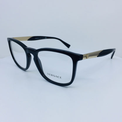 Vintage Versace VERSACE MOD. 3252 Gold Sunglasses - Super Vision Optical