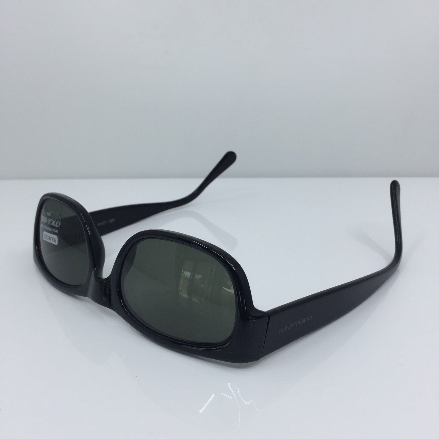 Vintage Giorgio Armani GA 845-P Tortoise Sunglasses - Super Vision Optical