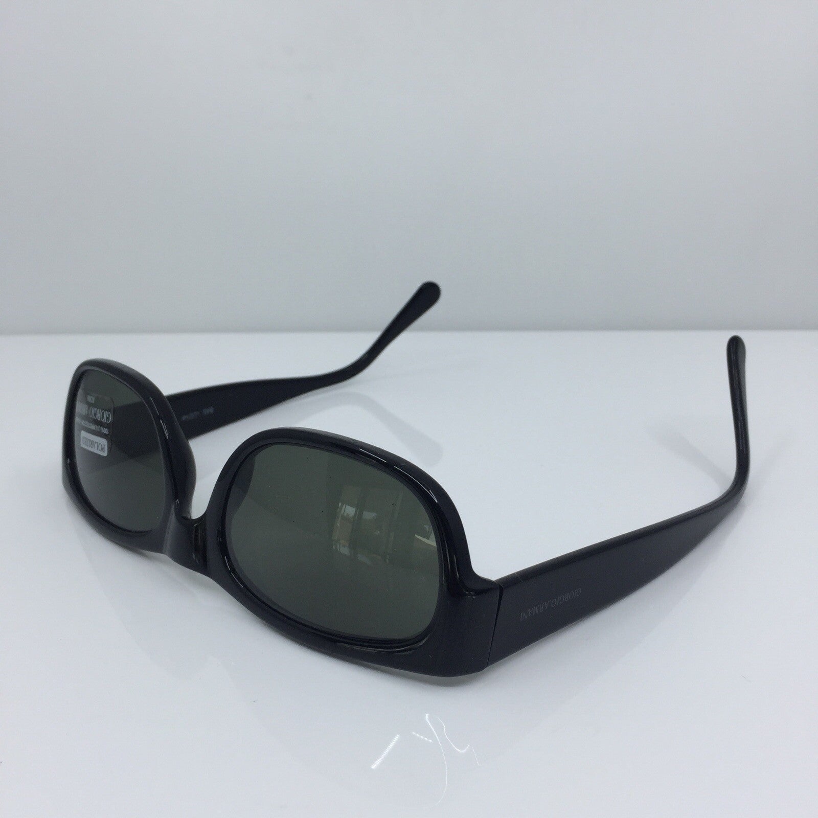 Vintage Giorgio Armani GA 845-P Tortoise Sunglasses - Super Vision Optical