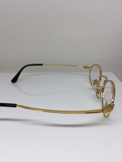 Vintage Gianfranco Ferre GFF 355 Gold Sunglasses - Super Vision Optical