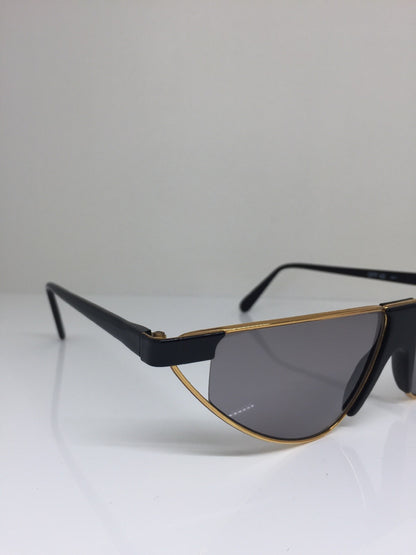 Vintage Gianfranco Ferre GFF 43 Gold Sunglasses - Super Vision Optical