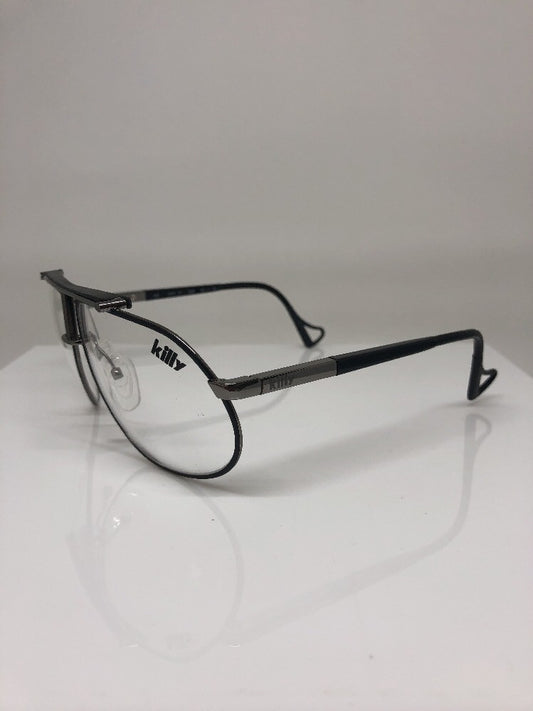 Vintage Killy 470 17 Black Sunglasses - Super Vision Optical
