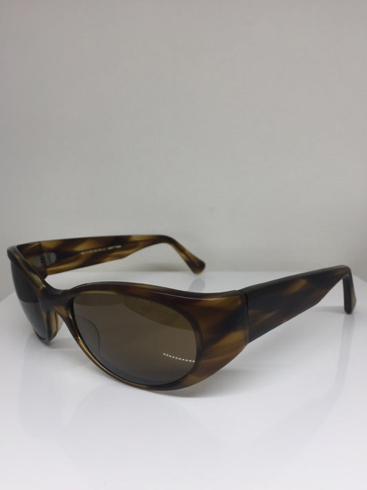 Vintage Oliver Peoples OP 510 Tortoise Sunglasses - Super Vision Optical
