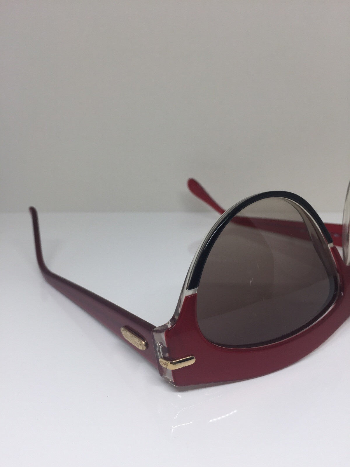 Vintage Silhouette M 3082 Gold Sunglasses - Super Vision Optical