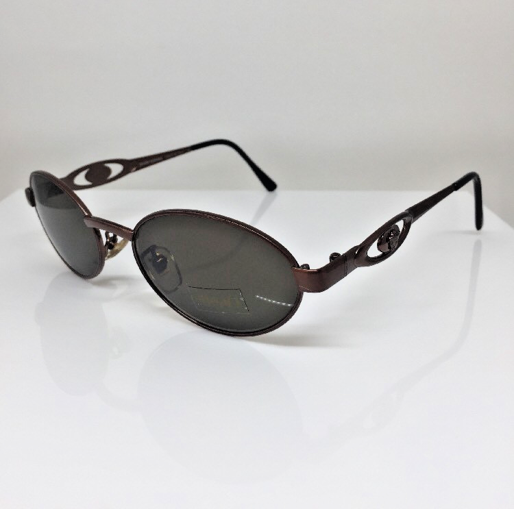 Vintage Versace S79 Brown Sunglasses - Super Vision Optical