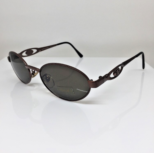Vintage Versace S79 Brown Sunglasses - Super Vision Optical