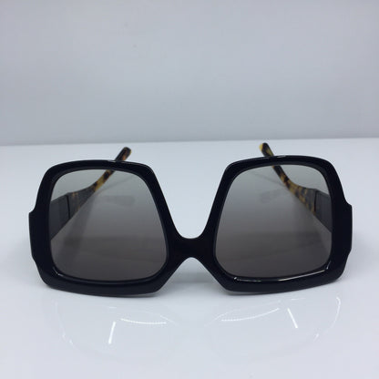 Vintage Prada SPR 21X Black Sunglasses - Super Vision Optical
