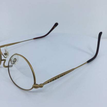 Vintage Matsuda 2854 Gold Sunglasses - Super Vision Optical
