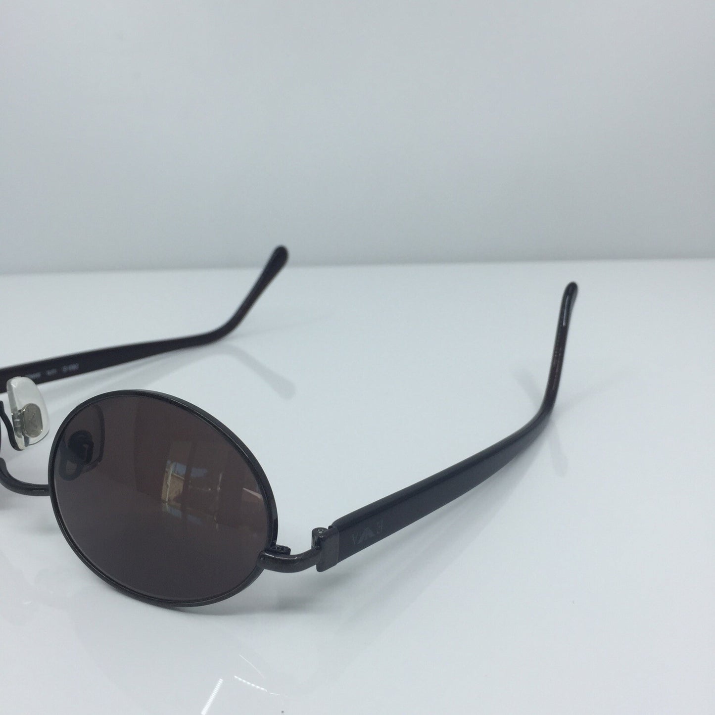 Vintage Emporio Armani EA 083-S Brown Sunglasses - Super Vision Optical