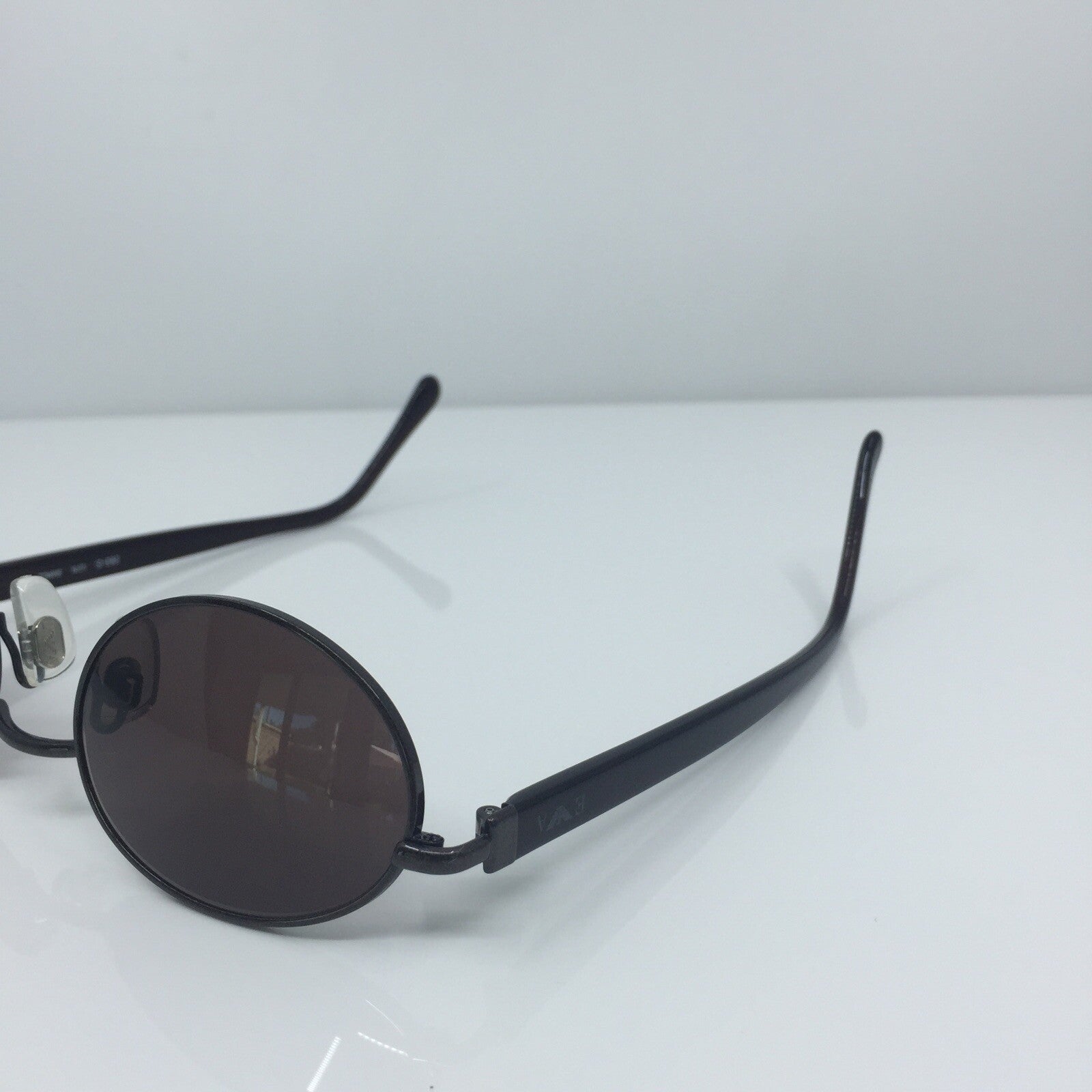 Vintage Emporio Armani EA 083-S Brown Sunglasses - Super Vision Optical