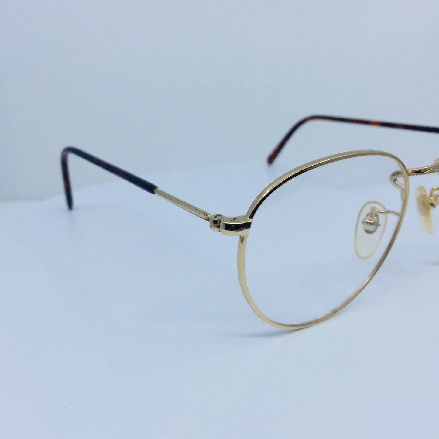 Vintage Polo Ralph Lauren Polo Classic XXIV By Ralph Lauren Tortoise Eyeglasses - Super Vision Optical