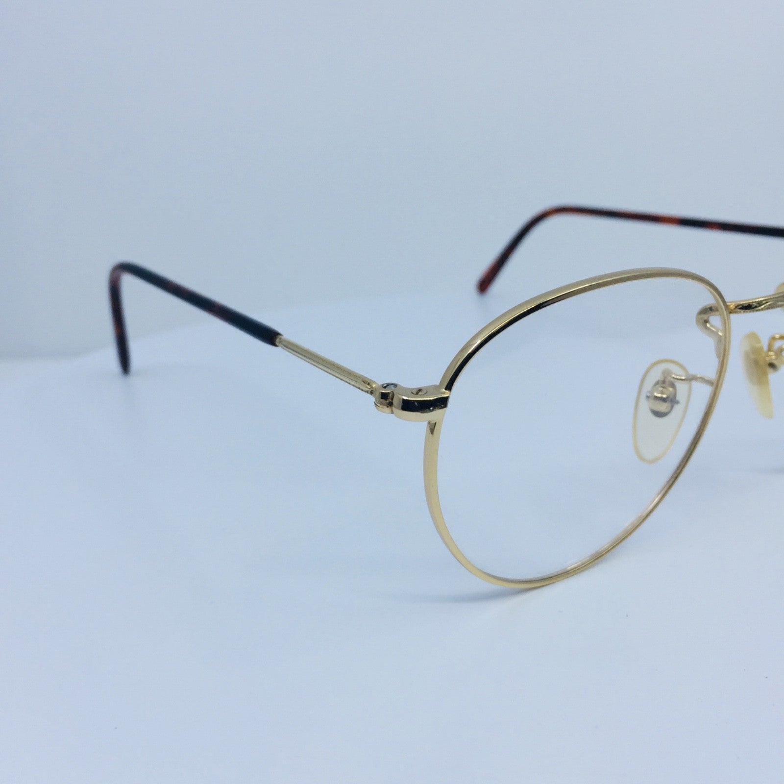 Vintage Polo Ralph Lauren Polo Classic XXIV By Ralph Lauren Tortoise Eyeglasses - Super Vision Optical
