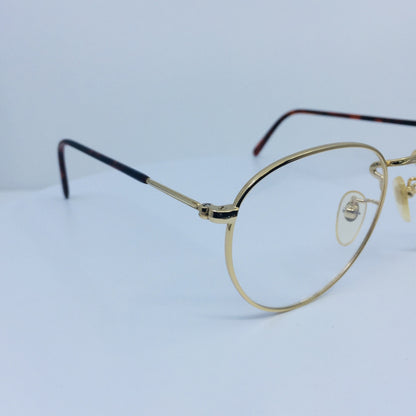 Vintage Polo Ralph Lauren Polo Classic XXIV By Ralph Lauren Tortoise Eyeglasses - Super Vision Optical