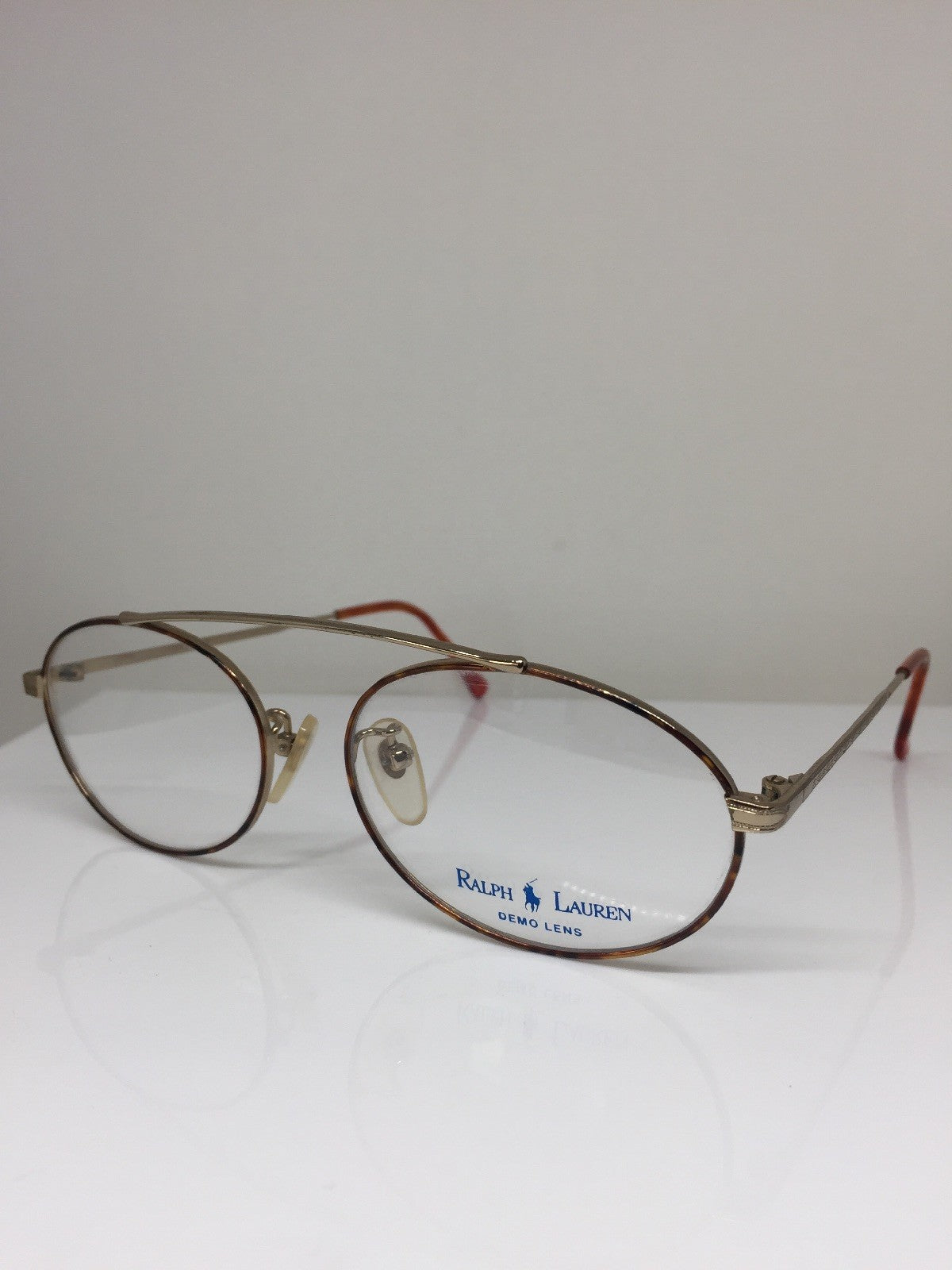 Vintage Ralph Lauren RL 529 Tortoise Sunglasses - Super Vision Optical