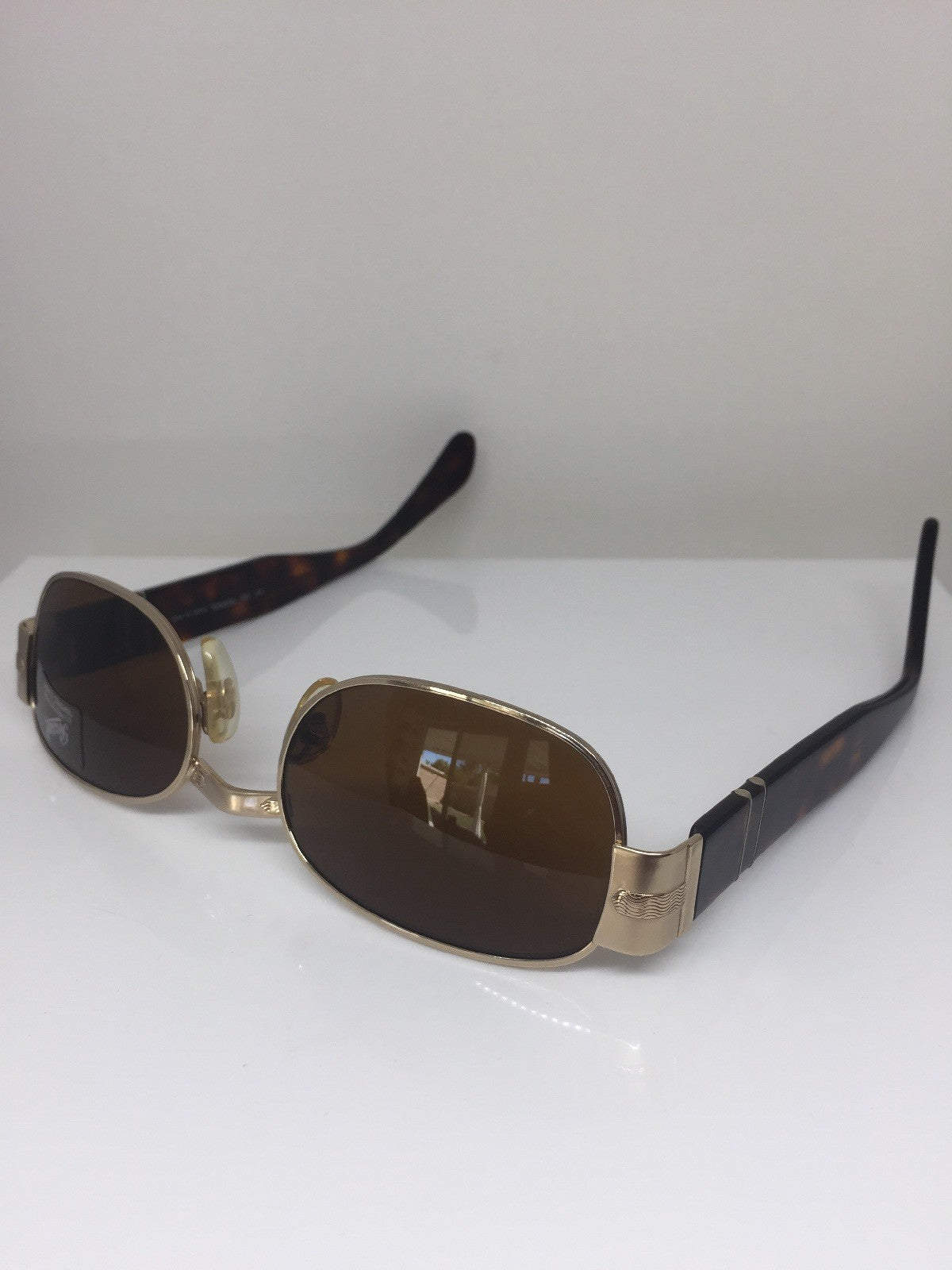 Vintage Persol Samba Tortoise Sunglasses - Super Vision Optical