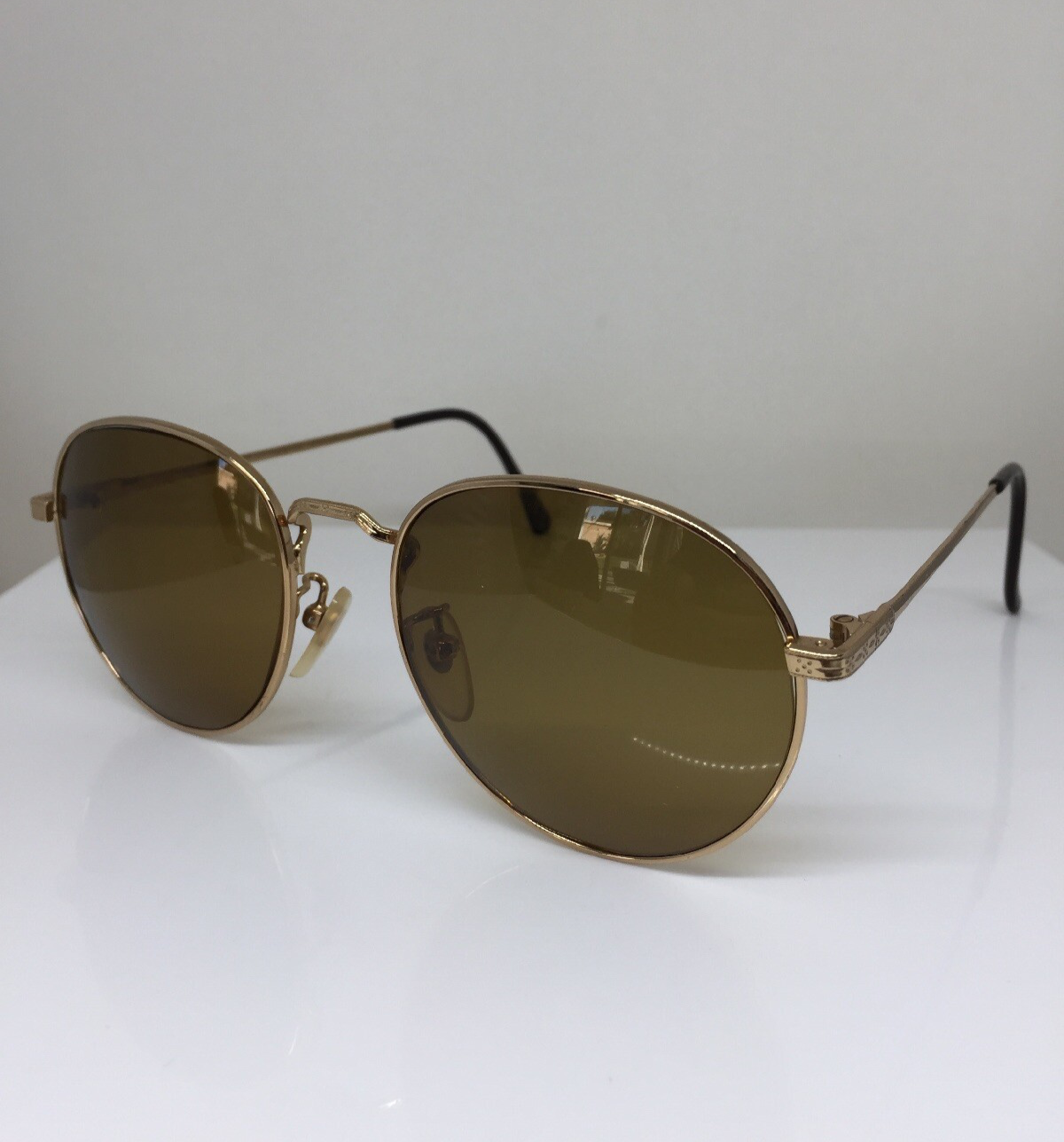 Vintage Polo Ralph Lauren Polo Ralph Lauren Polo Classic VI Gold Sunglasses - Super Vision Optical