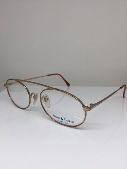 Vintage Ralph Lauren RL 529 Tortoise Sunglasses - Super Vision Optical
