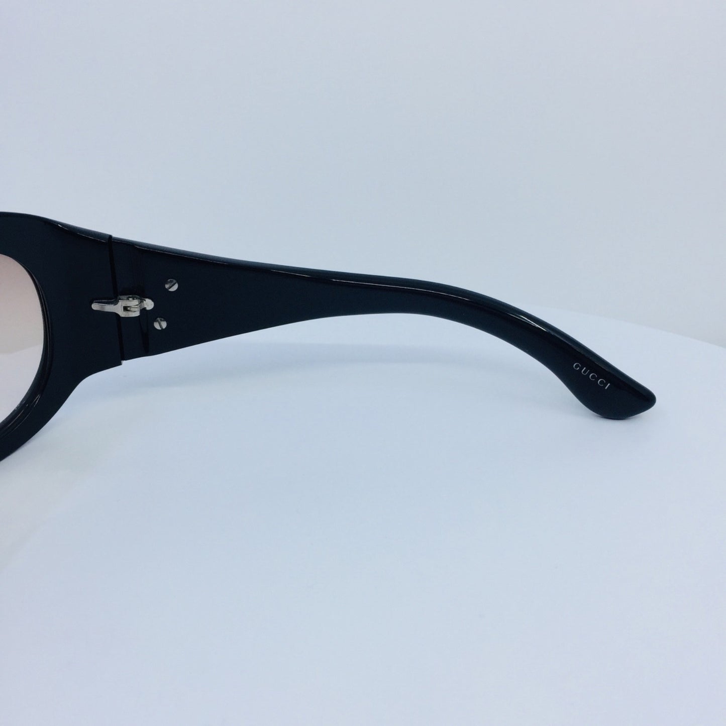 Vintage Gucci GG 2937 Black Sunglasses - Super Vision Optical
