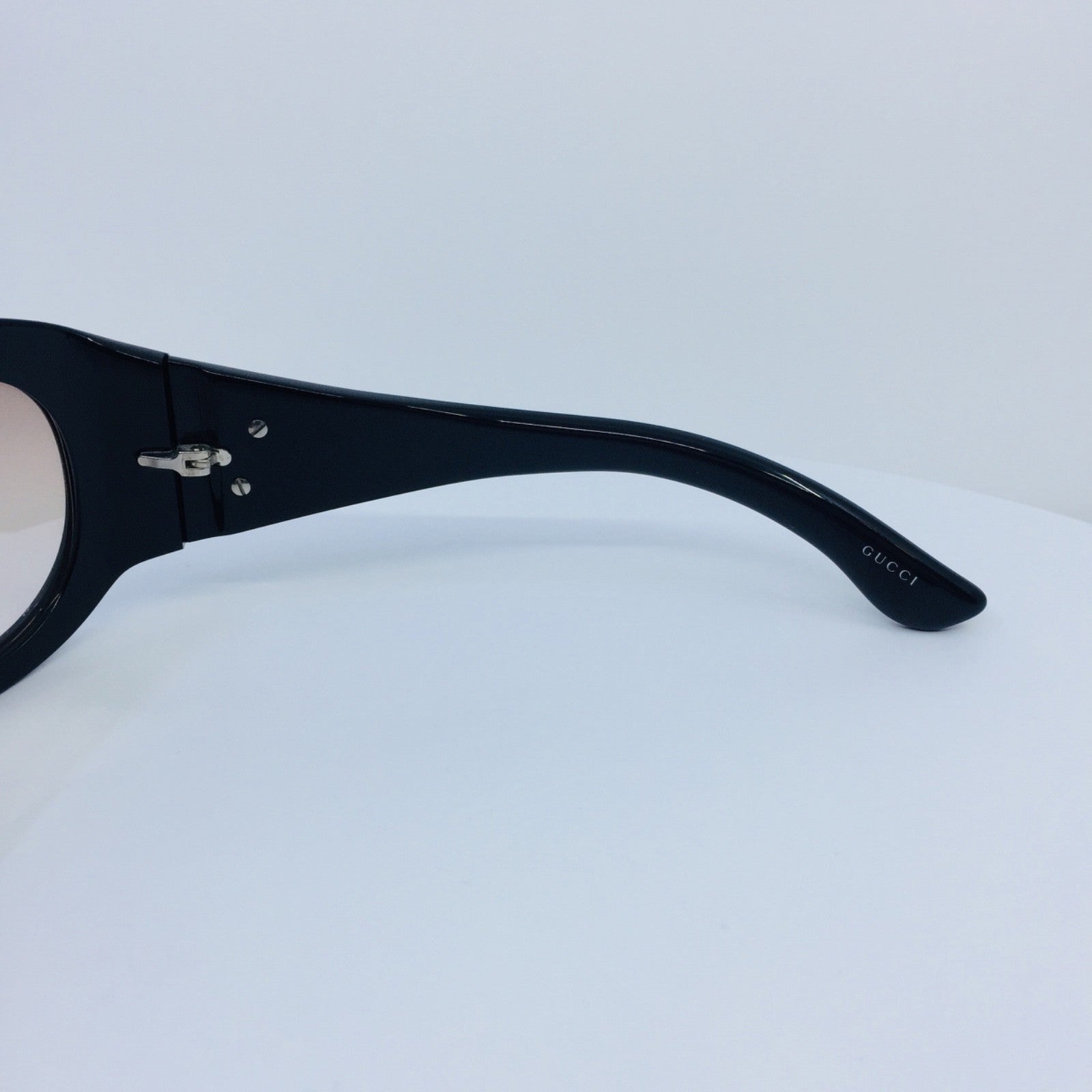 Vintage Gucci GG 2937 Black Sunglasses - Super Vision Optical