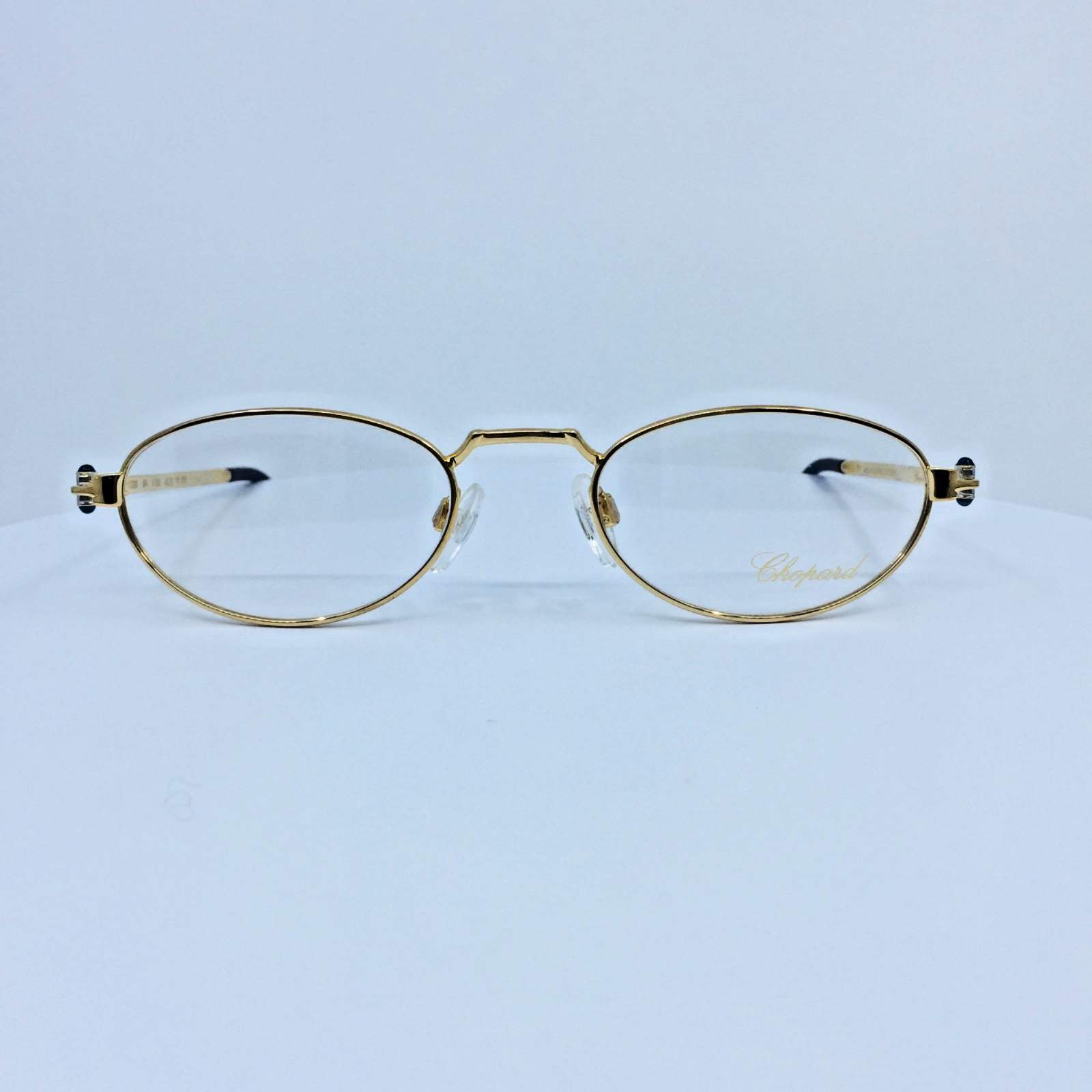 Vintage Chopard C038 Gold Eyeglasses - Super Vision Optical