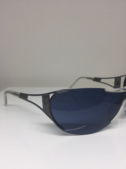 Vintage Emporio Armani EA 166-S Grey Sunglasses - Super Vision Optical