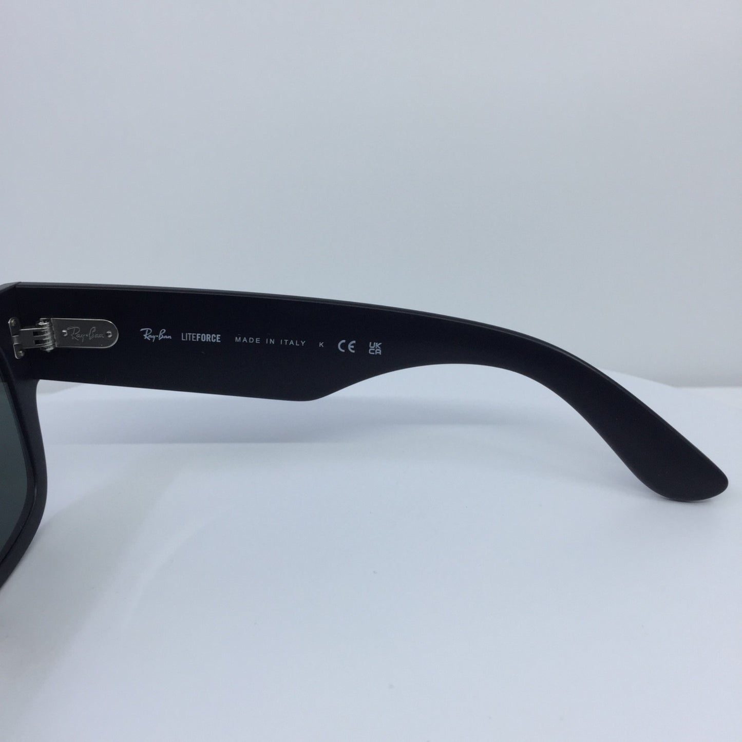 Vintage Ray-Ban RB 4840S Black Sunglasses - Super Vision Optical