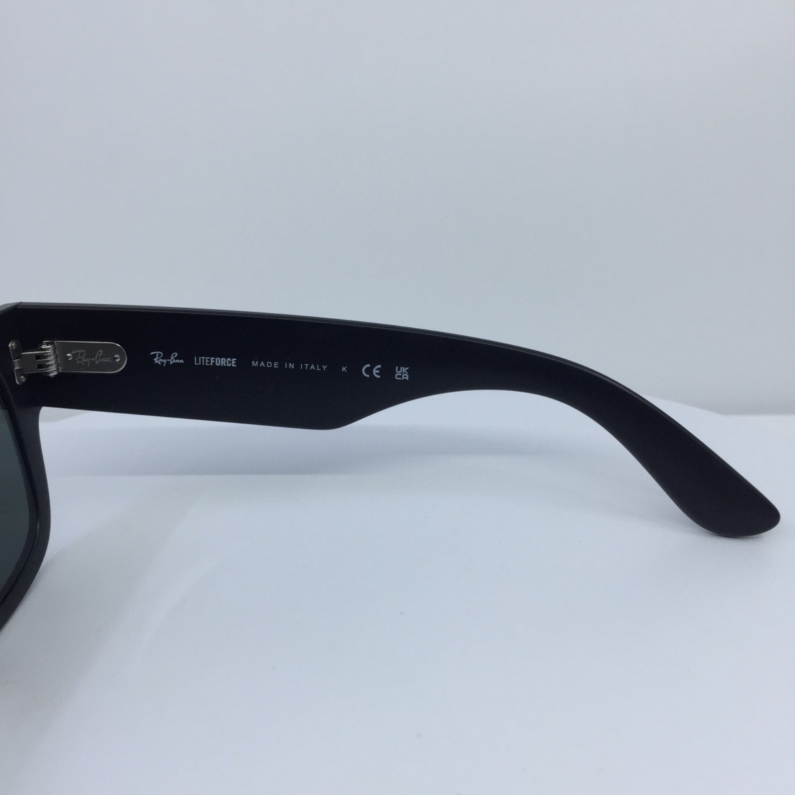 Vintage Ray-Ban RB 4840S Black Sunglasses - Super Vision Optical