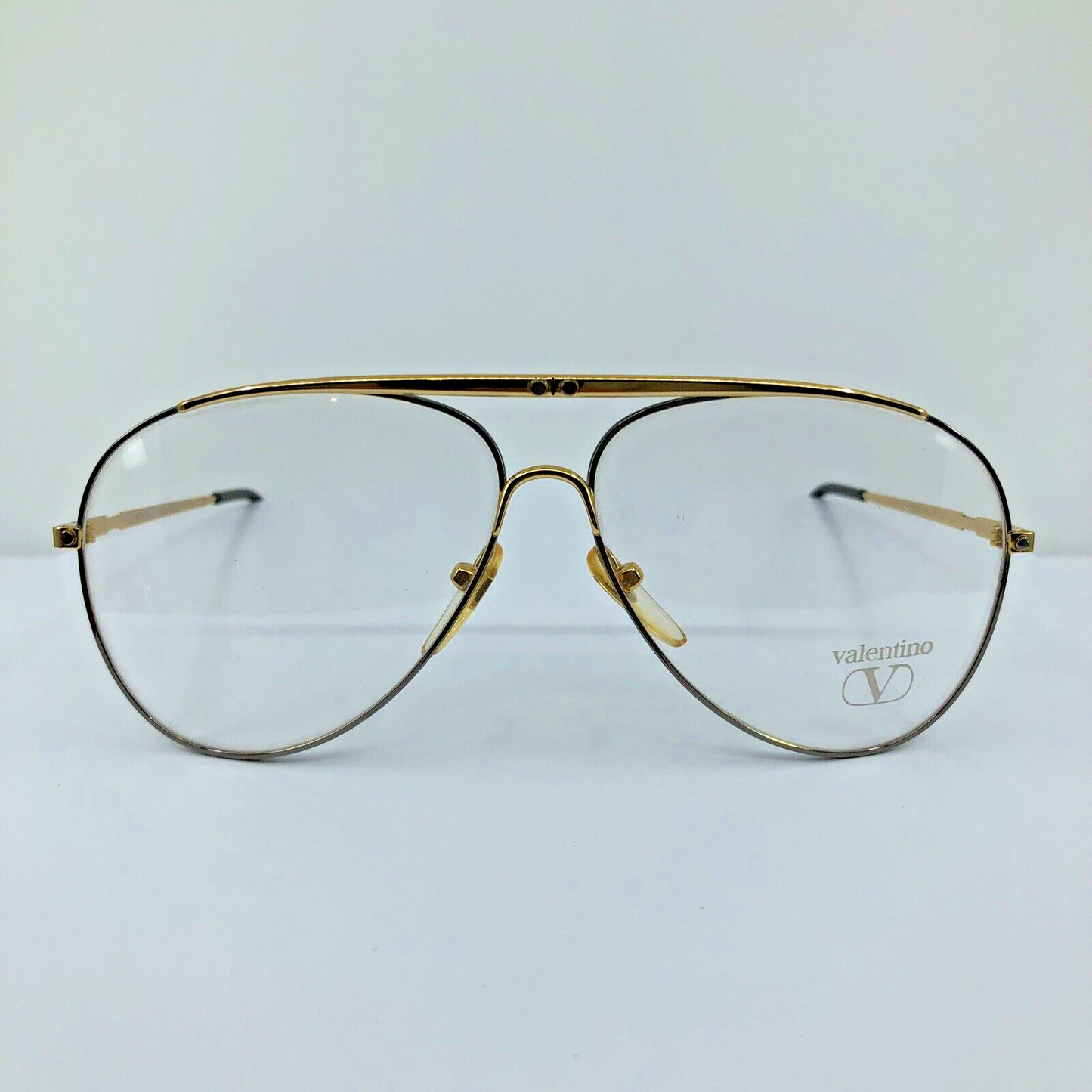 Vintage Valentino 305 Grey Sunglasses - Super Vision Optical